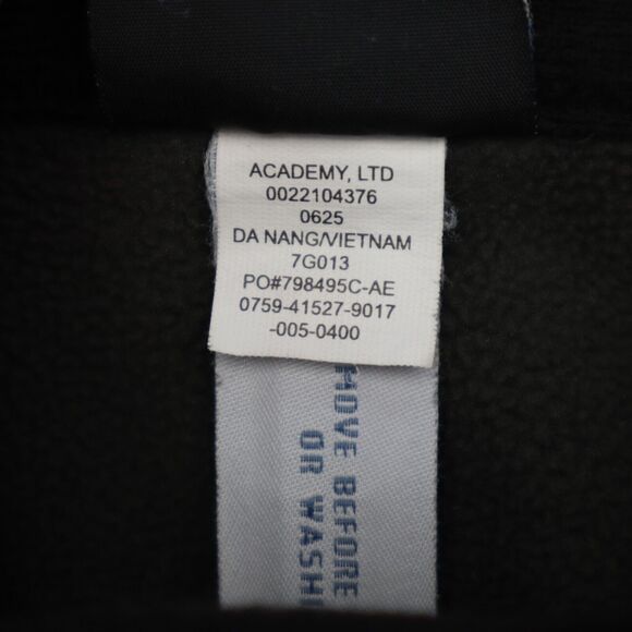 Polar Edge Ski Pants Womens S Gray Fleece Lined Flat Front Mid Rise With Pockets - Picture 10 of 16